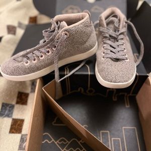 Allbirds Women’s Wool Piper Mid Size 6